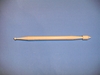 FMM Sugarcraft Ridged Cone and Ball Tool  (cutmt7-8)
