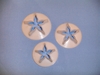FMM Rose Calyx Cutter Set  (CutClx)