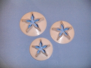 FMM Rose Calyx Cutter Set  (CutClx)