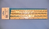 FMM Sugarcraft Straight Frill Cutter Set 9-12  (CutFrl3)