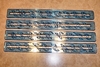 FMM Sugarcraft Alphabet & Number Script Tappit Cutter Set  (CutAlp1s)