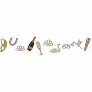 FMM Sugarcraft Celebration Cutter Set (CutCela)