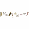 FMM Sugarcraft Celebration Cutter Set (CutCela)