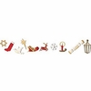 FMM Sugarcraft Christmas Tappit Set (CutXmas)