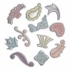 FMM Sugarcraft Decorative Design Tappit Set  (CutDds)