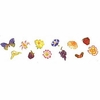 FMM Sugarcraft Flower & Fruits Tappit Set  (CutFlo)