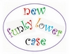 FMM Sugarcraft Funky Letters Lowercase Letter Set  (CutfunkLC)