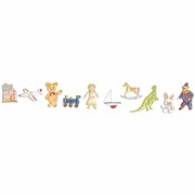 FMM Sugarcraft Toy Set Tappit Set (CutToy)