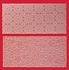 FMM Sugarcraft Vintage Lace Impression Mats Set 3  (CutImp3) 