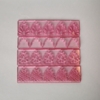 FMM Sugarcraft Textured Lace 1  (CutTkl1)