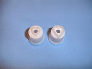 FMM Sugarcraft Two Small Heart Cutters  (CutHts)