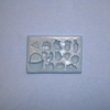 Fruits & Basket Mold (NM-182) by Sunflower Sugar Art