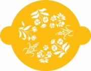 Garden Circle - C342