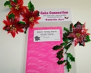 Gelatin Veining Sheet Sets