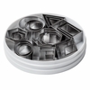 Ateco Geometric Cutter Set # AT4845 