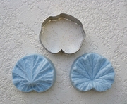 Geranium / Water Lily Set (SV-003) by Sunflower Sugar Art