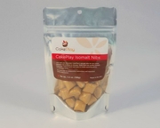 Gold Isomalt Nibs by Cake Play