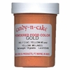 Gold Powdered Food Color, 18g by Candy-n-Cake