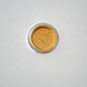 Gold Sparkle Dust (SD-003) by Sunflower Sugar Art