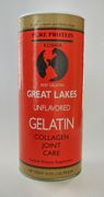 Great Lakes Gelatin 1 Pound