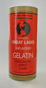 Great Lakes Gelatin 1 Pound