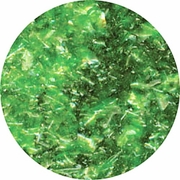 Green Edible Glitter 1/4 ounce by CK Products