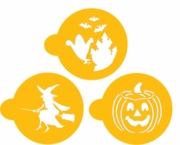 Halloween Cookie Top Set - C168