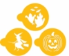 Halloween Cookie Top Set - C168