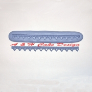 Heart Border Mold  8" x 1-1/4"  (44-1504)