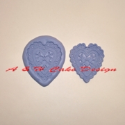 Heart Mold by CK