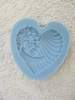 Heart Mold (M-046) by Sunflower Sugar Arts