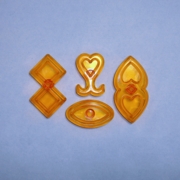 Hollow Cake Side Cutters
