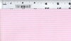 Houndstooth Gelatin Bow Texture Veining Sheet