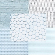 Icing Impression Mat Set of 5 by CK Products