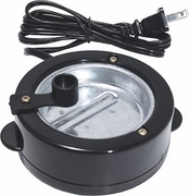 Isomalt 4-inch diameter Holding Pot 