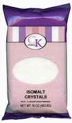 Isomalt Crystals - 5 pound box