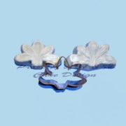 Jazmine Set w/ Cutter (SV-036) by Sunflower Sugar Art 