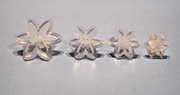 JEM 6 Petal Daisy, Set/4