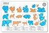 JEM Animal Set of 10