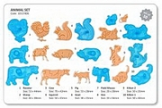 JEM Animal Set of 10