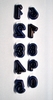 JEM Cutter Set #8, Jem Number Cutter Set