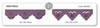 JEM Deep Frill Cutter Set F3A & F3B