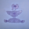 JEM Elegant Rose, Bow & Scroll