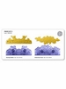 JEM Frieze Set # 3 - Teddies & Rose