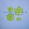 JEM Grapevine Leaves Set of 4