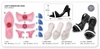 JEM Minature Ladies Shoe