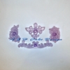 JEM Scrolls & Pansy Set / 4
