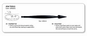 JEM Tool # 1, Small Ball & Arrow Head