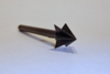 Jem Tool #8,  6 Point Star
