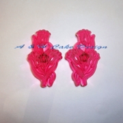 JEM Tulip Embroidery Cake Markers